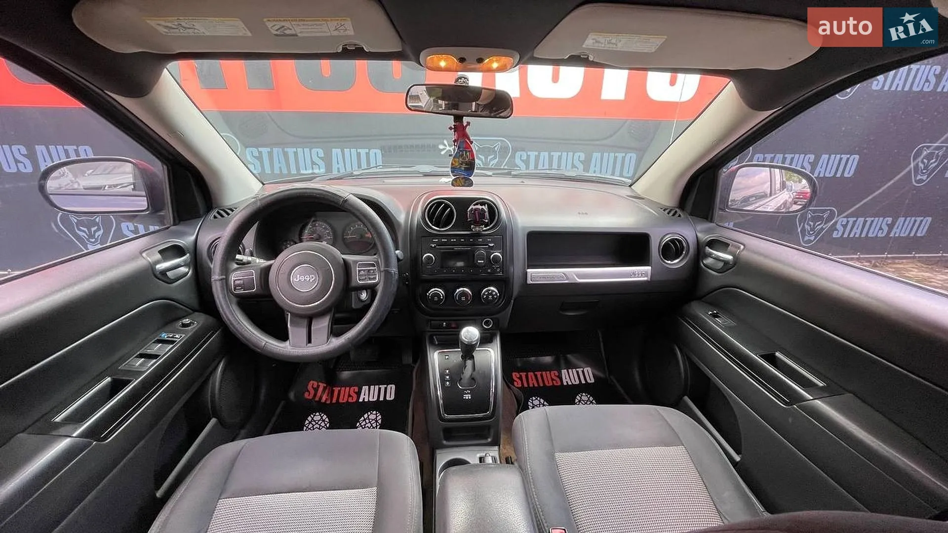 2014 Jeep Compass - мініатюра 30