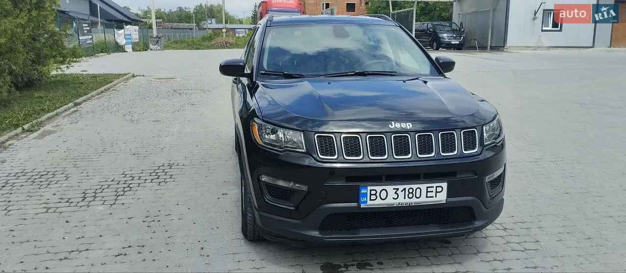 2017 Jeep Compass - мініатюра 26