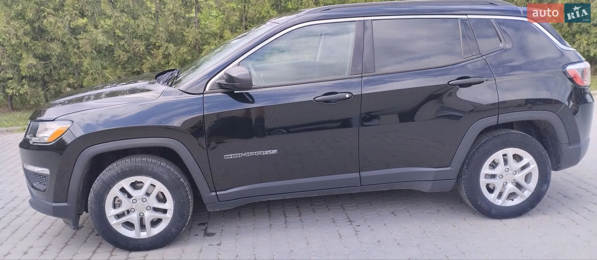 2018 Jeep Compass - мініатюра 7