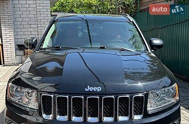 Позашляховик / Кросовер Jeep Compass 2013 в Ніжині