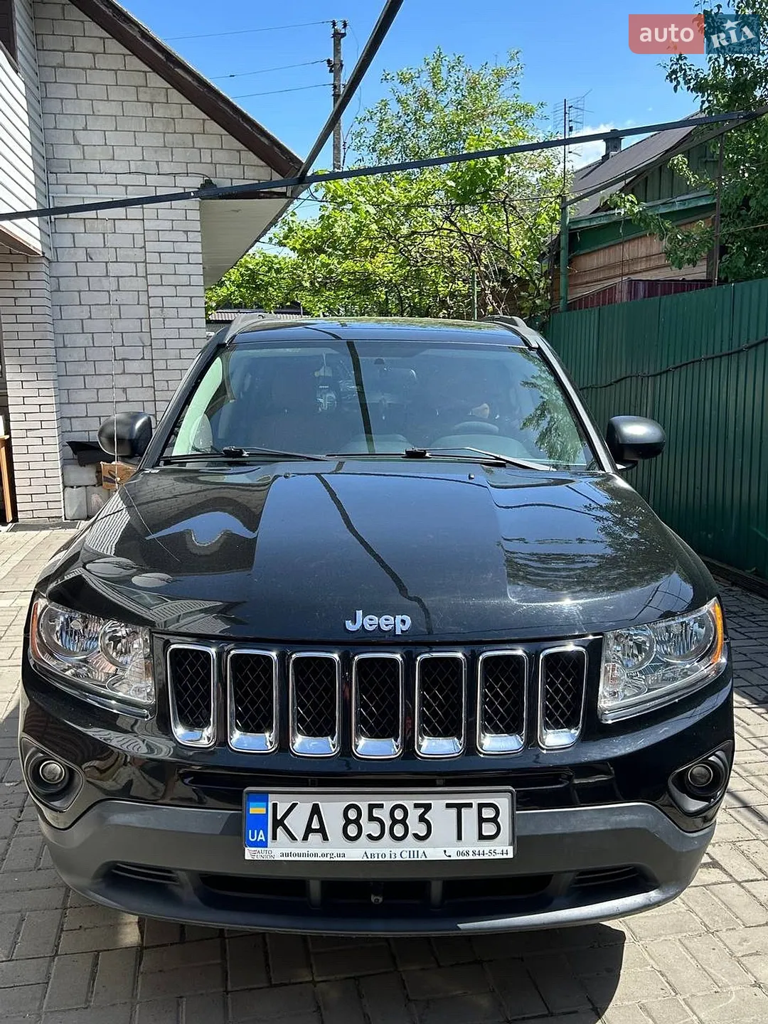 2013 Jeep Compass - фото 1