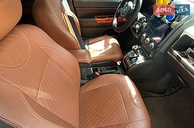 Позашляховик / Кросовер Jeep Compass 2013 в Ніжині