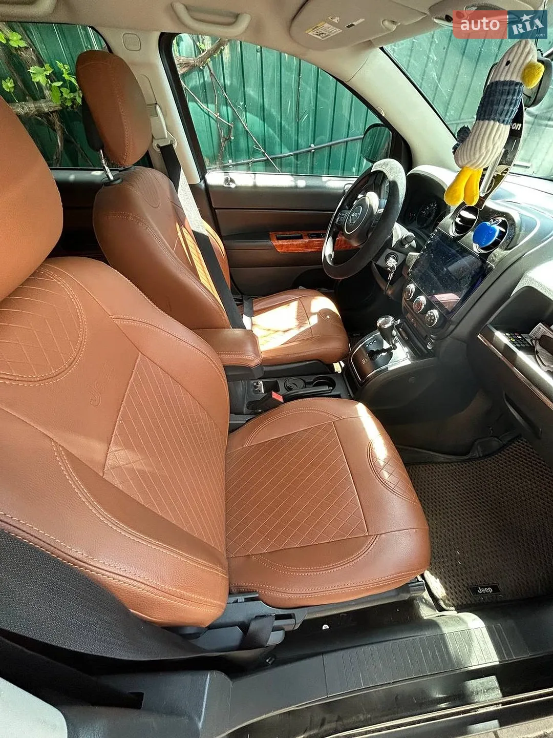 2013 Jeep Compass - мініатюра 8