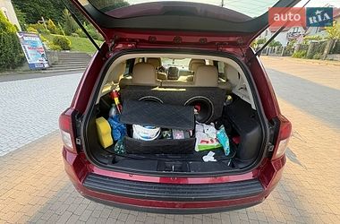 Позашляховик / Кросовер Jeep Compass 2016 в Винниках фото 5 Позашляховик / Кросовер Jeep Compass 2016 в Винниках