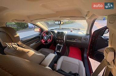 Позашляховик / Кросовер Jeep Compass 2016 в Винниках фото 10 Позашляховик / Кросовер Jeep Compass 2016 в Винниках