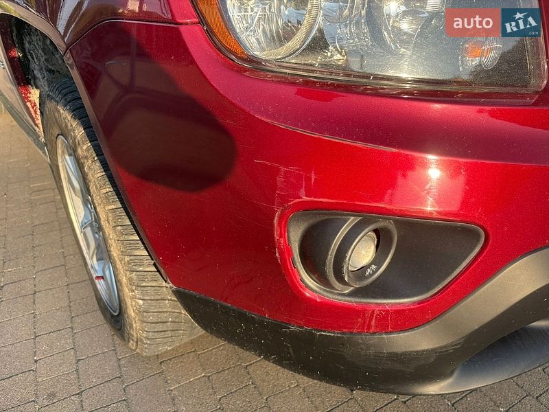 Позашляховик / Кросовер Jeep Compass 2016 в Винниках фото 15 Позашляховик / Кросовер Jeep Compass 2016 в Винниках