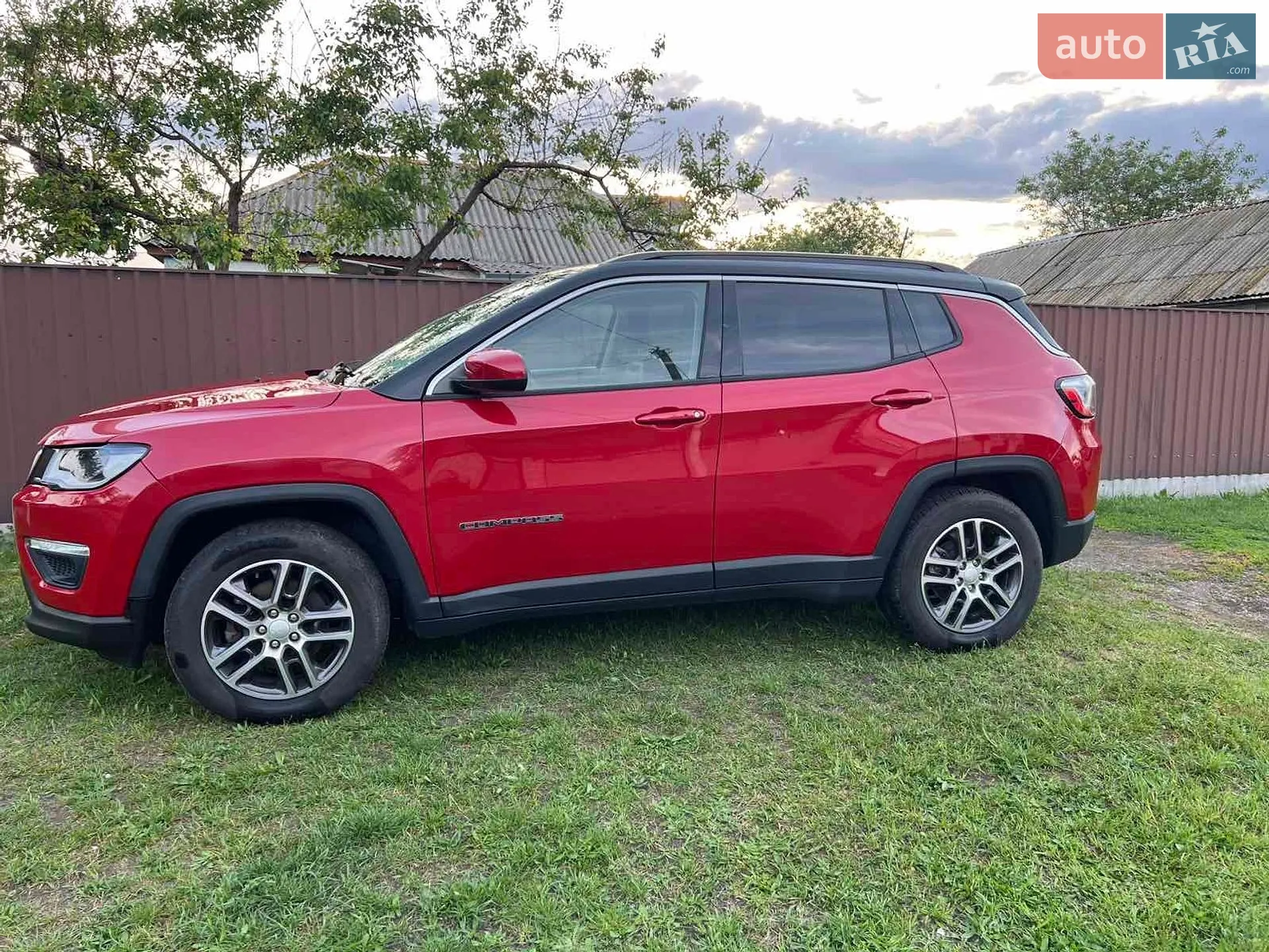 2018 Jeep Compass - мініатюра 7
