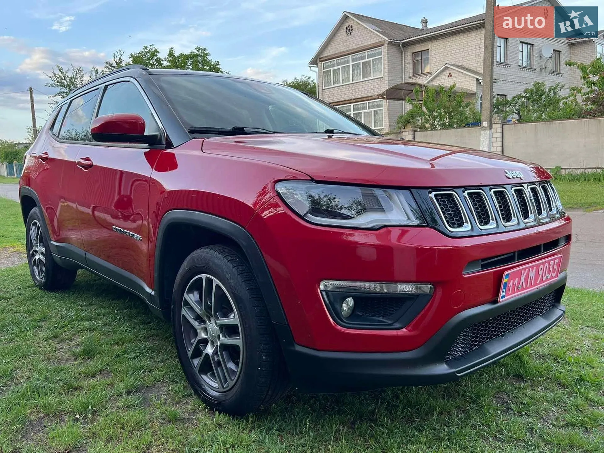 2018 Jeep Compass - мініатюра 3