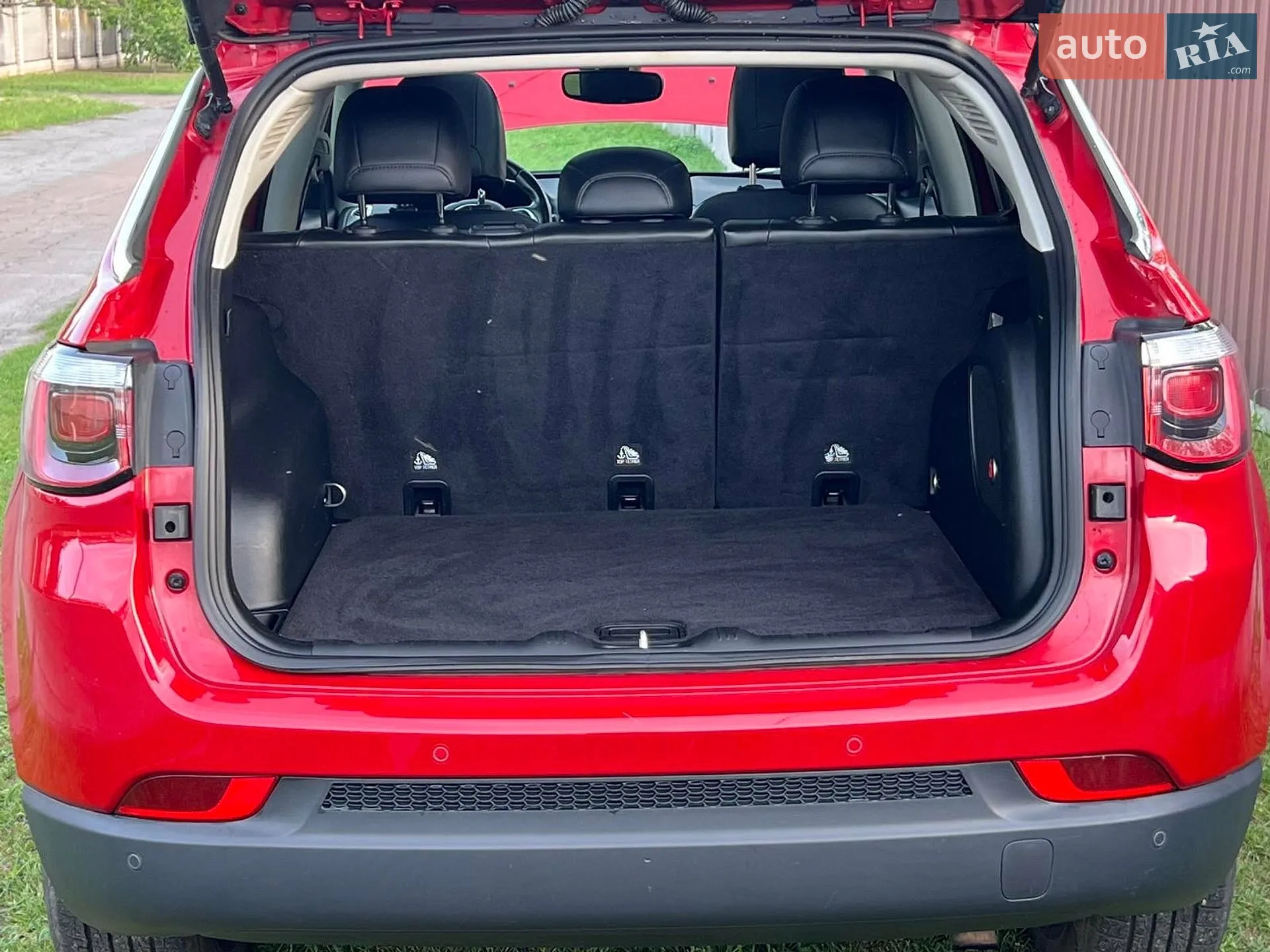 2018 Jeep Compass - мініатюра 29