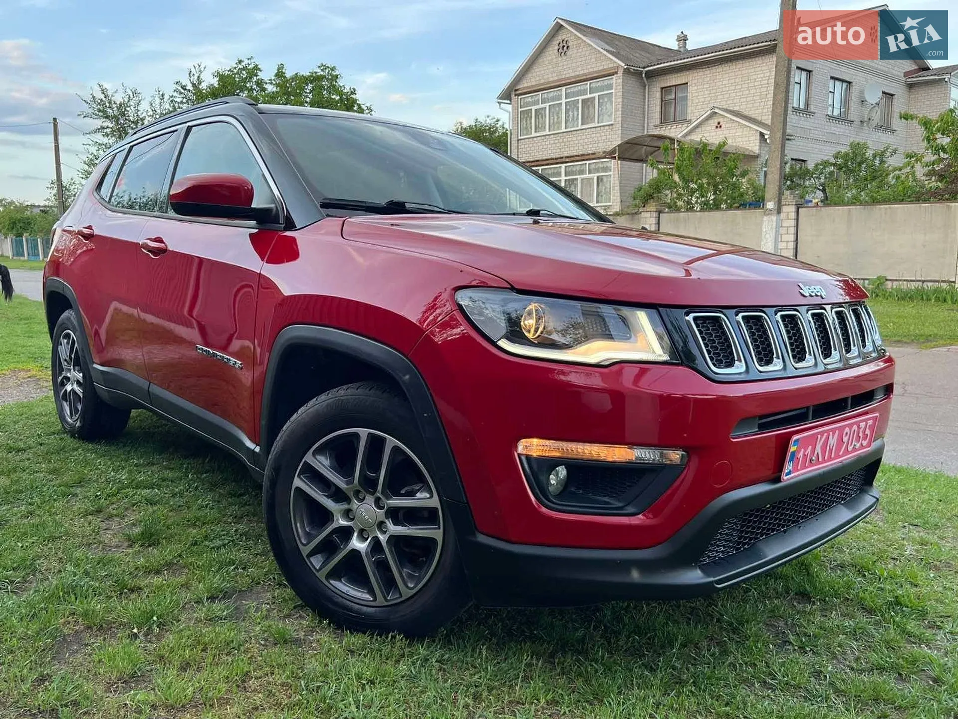 2018 Jeep Compass - мініатюра 4