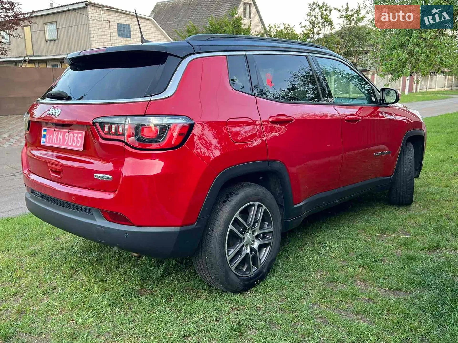 2018 Jeep Compass - мініатюра 14