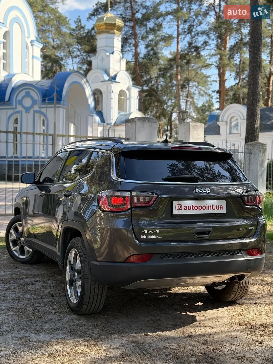 2018 Jeep Compass - мініатюра 13