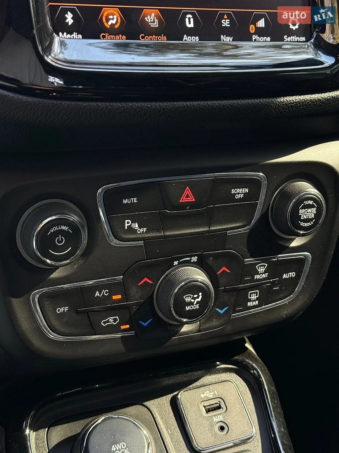 2018 Jeep Compass - мініатюра 47