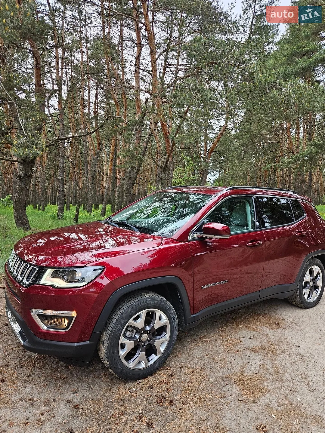 2020 Jeep Compass - мініатюра 2