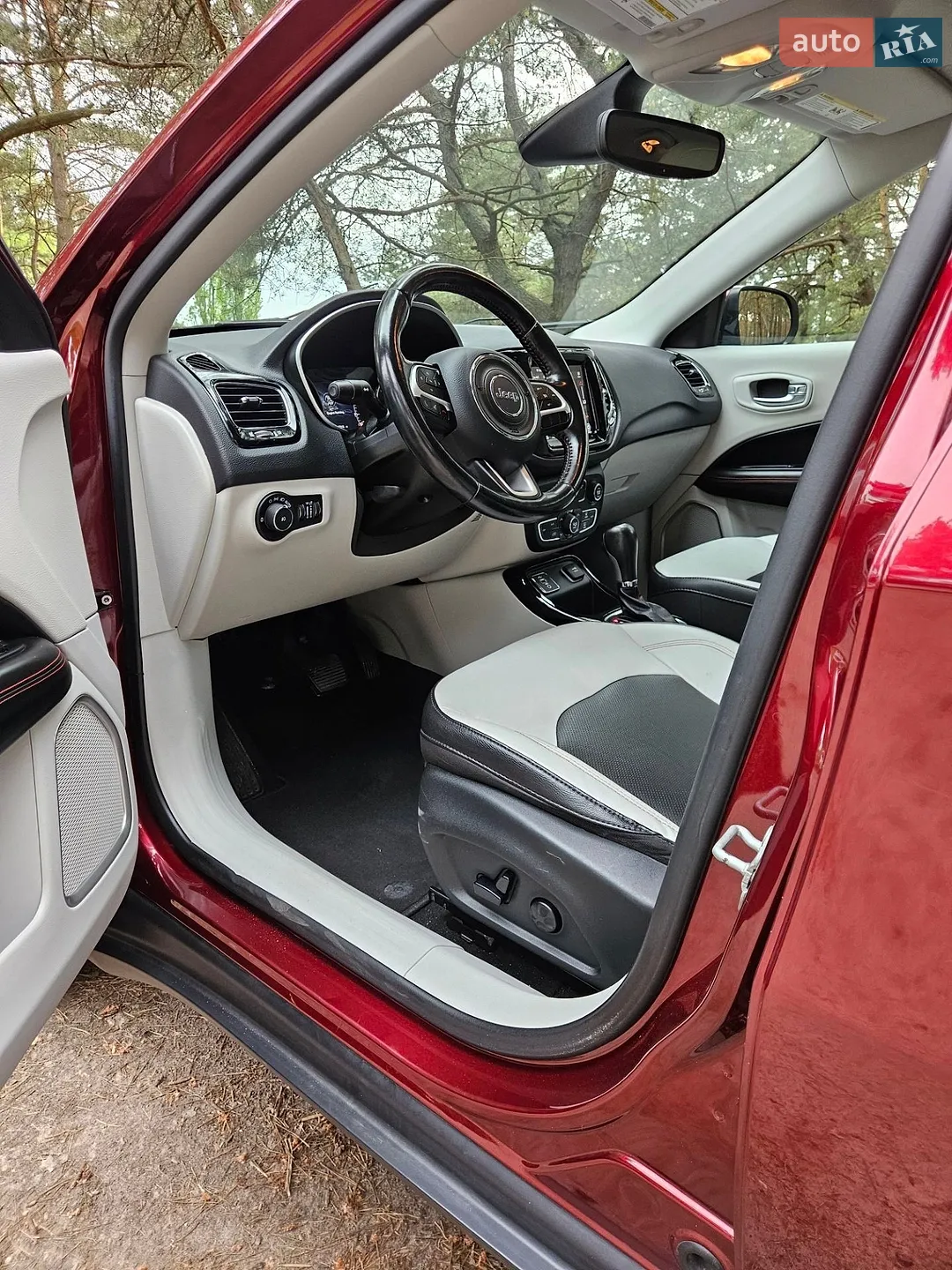 2020 Jeep Compass - мініатюра 15