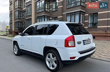 Позашляховик / Кросовер Jeep Compass 2012 в Чернігові фото 13 Позашляховик / Кросовер Jeep Compass 2012 в Чернігові