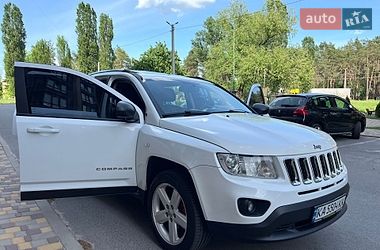 Позашляховик / Кросовер Jeep Compass 2012 в Чернігові фото 22 Позашляховик / Кросовер Jeep Compass 2012 в Чернігові
