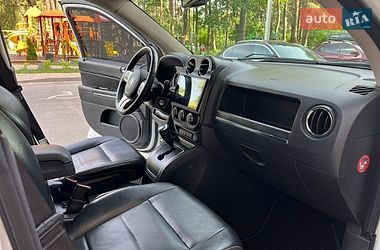 Позашляховик / Кросовер Jeep Compass 2012 в Чернігові фото 28 Позашляховик / Кросовер Jeep Compass 2012 в Чернігові