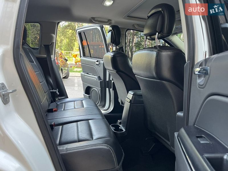 Позашляховик / Кросовер Jeep Compass 2012 в Чернігові фото 31 Позашляховик / Кросовер Jeep Compass 2012 в Чернігові