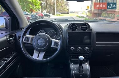 Позашляховик / Кросовер Jeep Compass 2012 в Чернігові фото 37 Позашляховик / Кросовер Jeep Compass 2012 в Чернігові