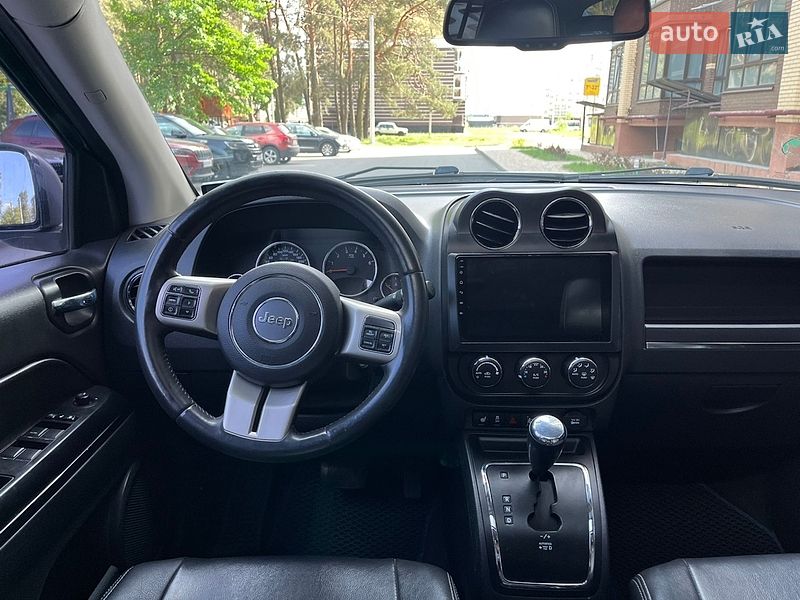 Позашляховик / Кросовер Jeep Compass 2012 в Чернігові фото 37 Позашляховик / Кросовер Jeep Compass 2012 в Чернігові