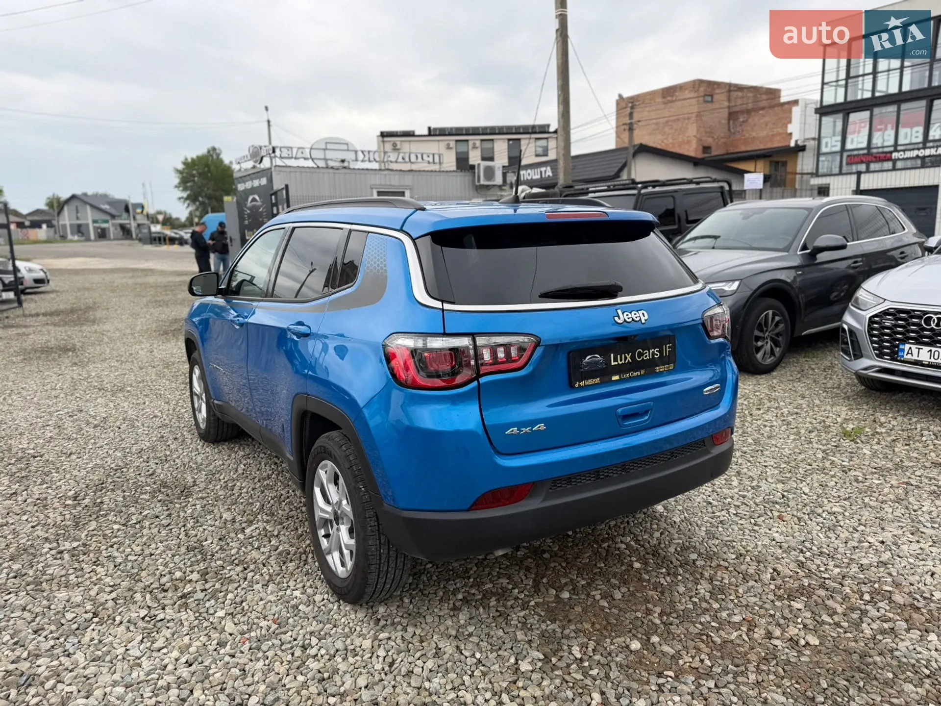 2025 Jeep Compass - мініатюра 10