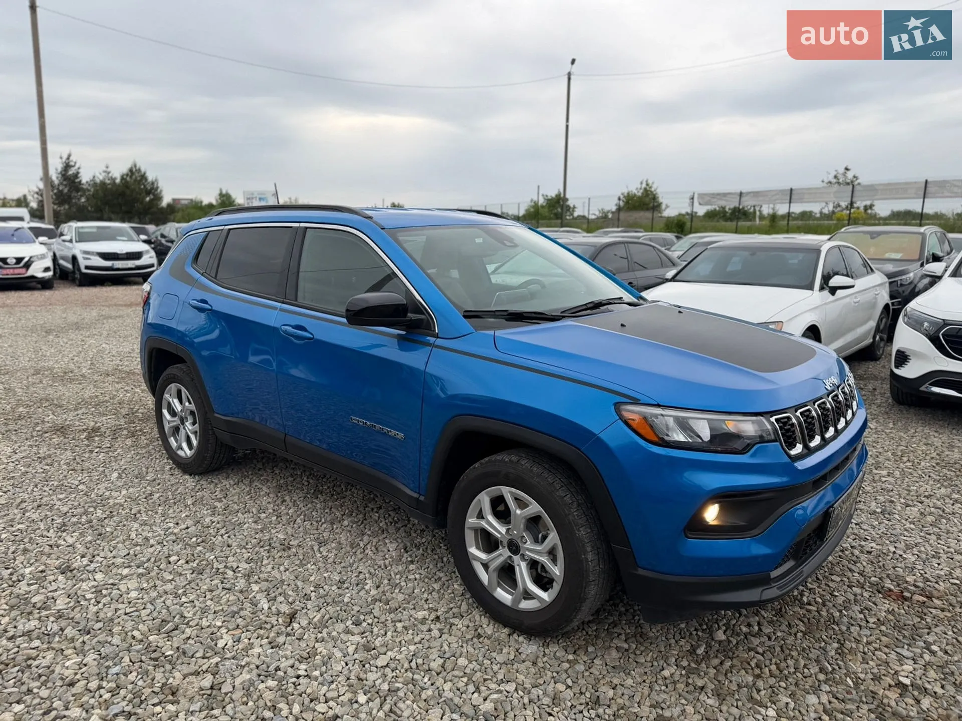 2025 Jeep Compass - мініатюра 15