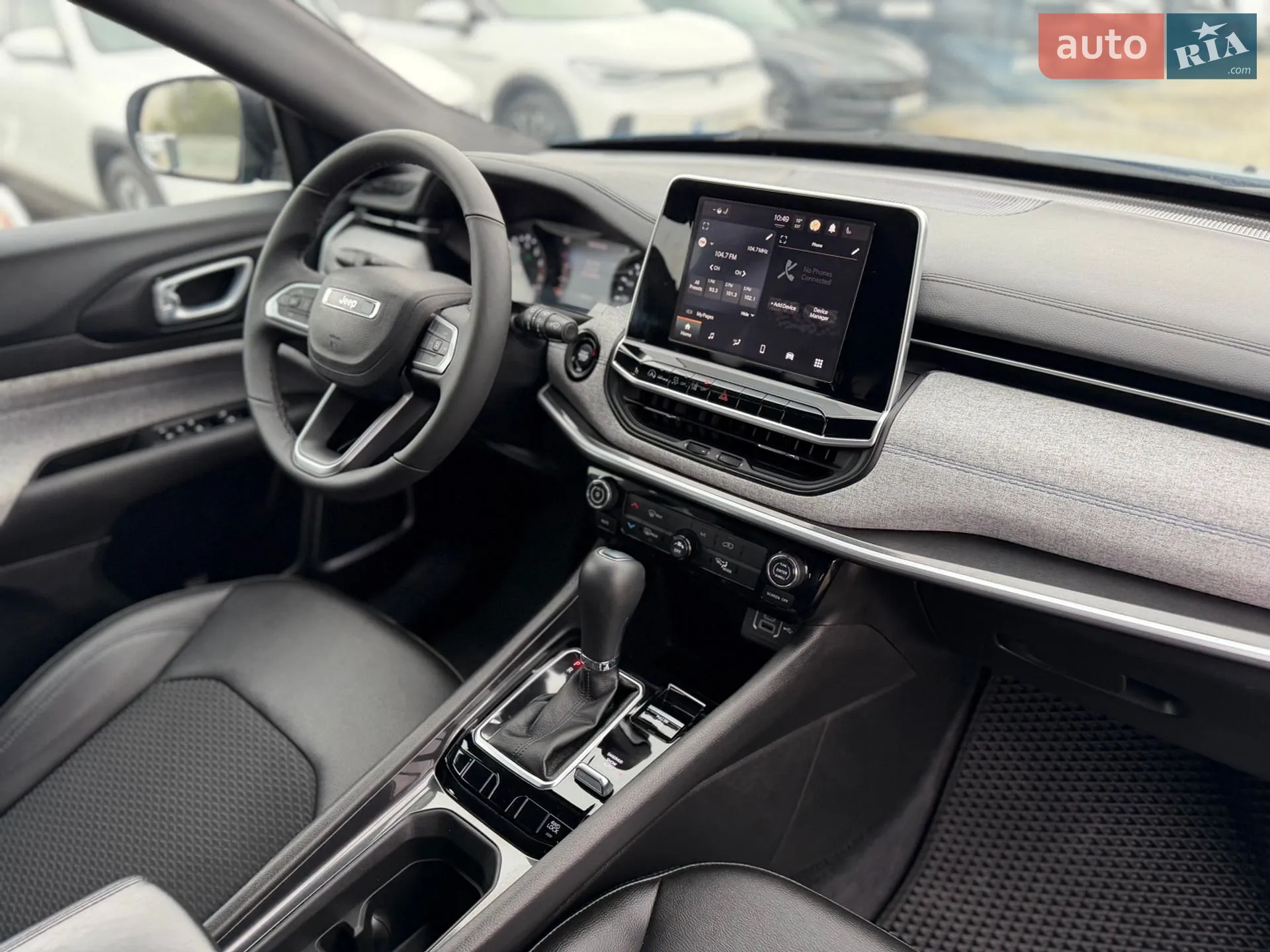 2025 Jeep Compass - мініатюра 27