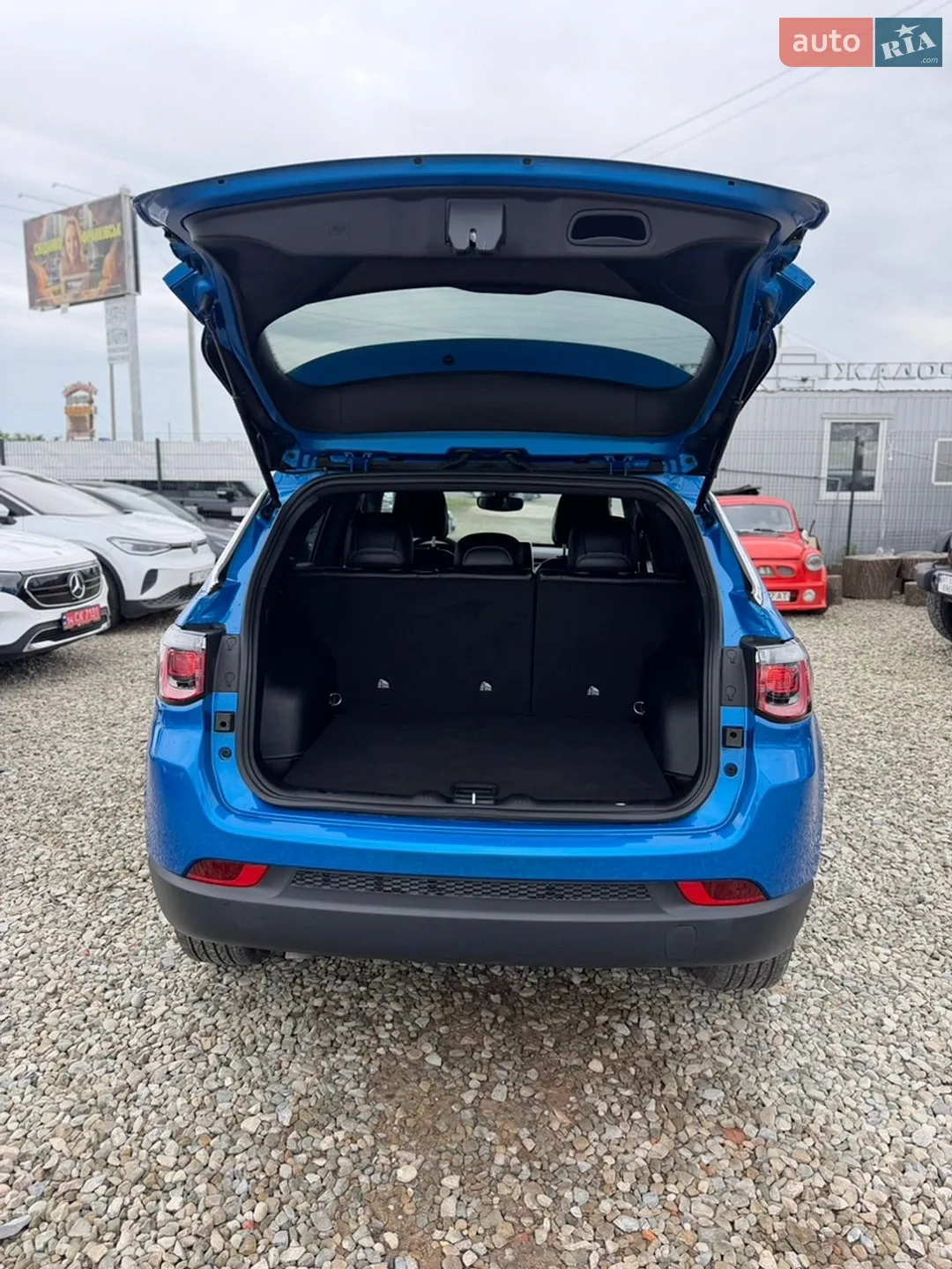2025 Jeep Compass - мініатюра 34