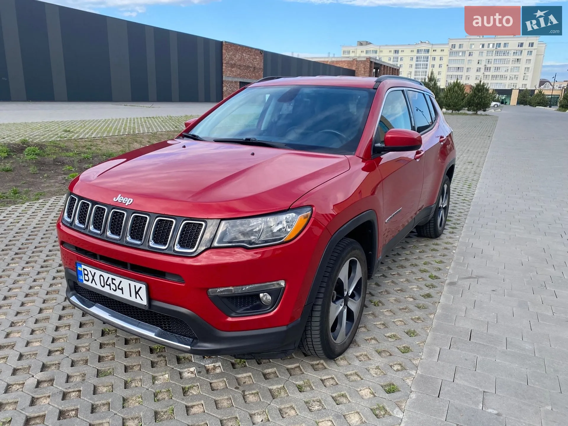 2018 Jeep Compass - мініатюра 4