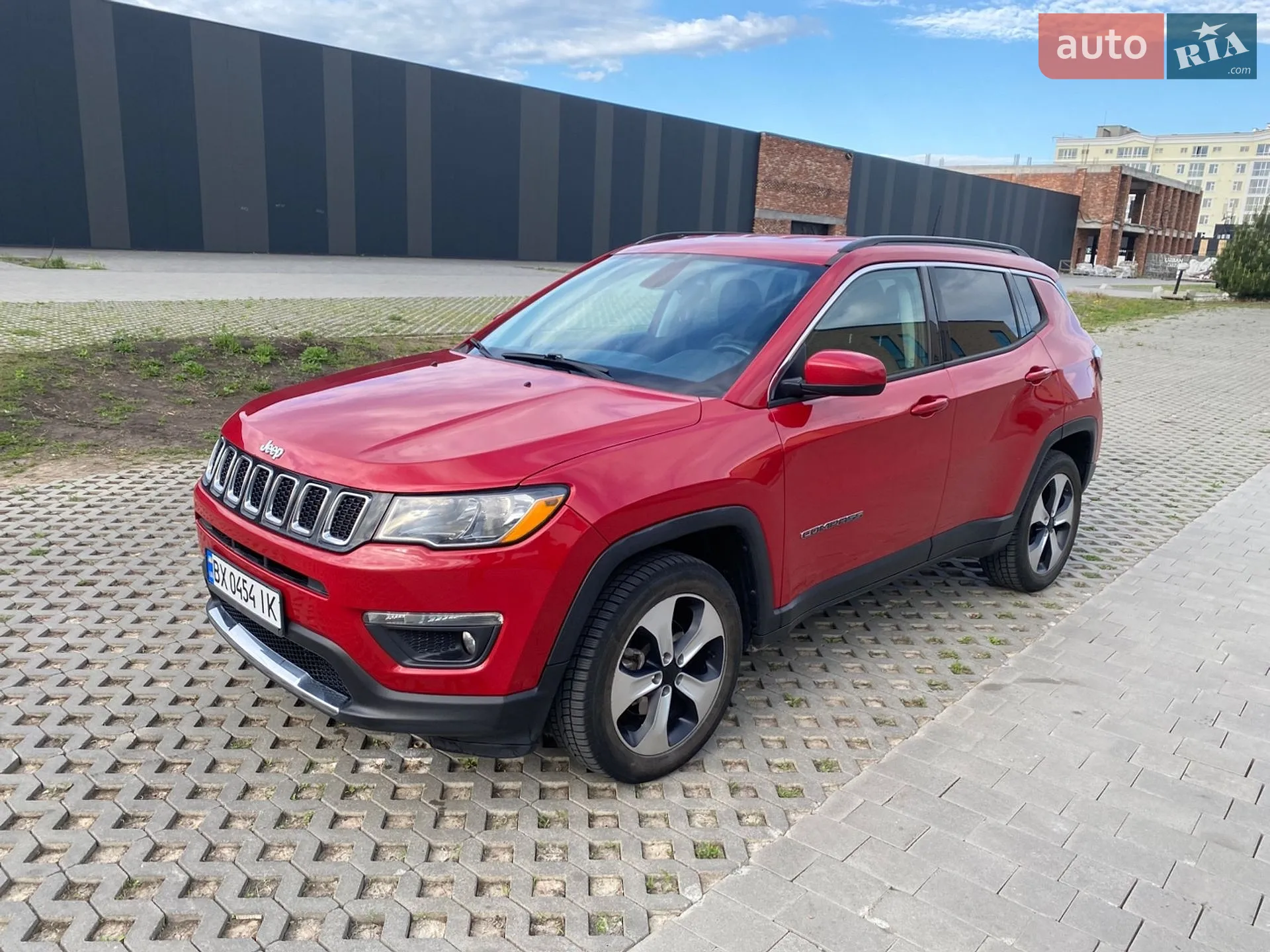 2018 Jeep Compass - мініатюра 7