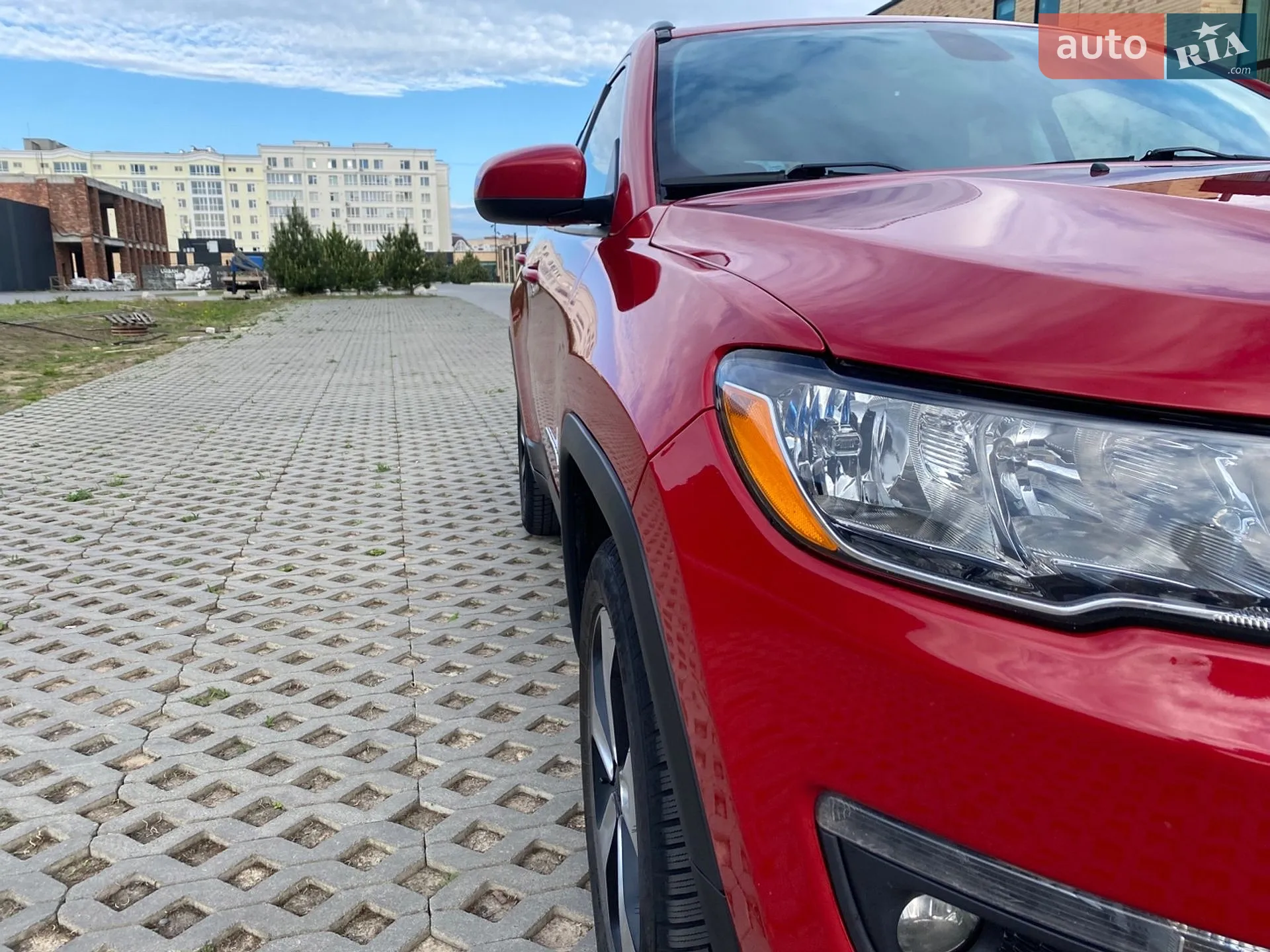 2018 Jeep Compass - мініатюра 9