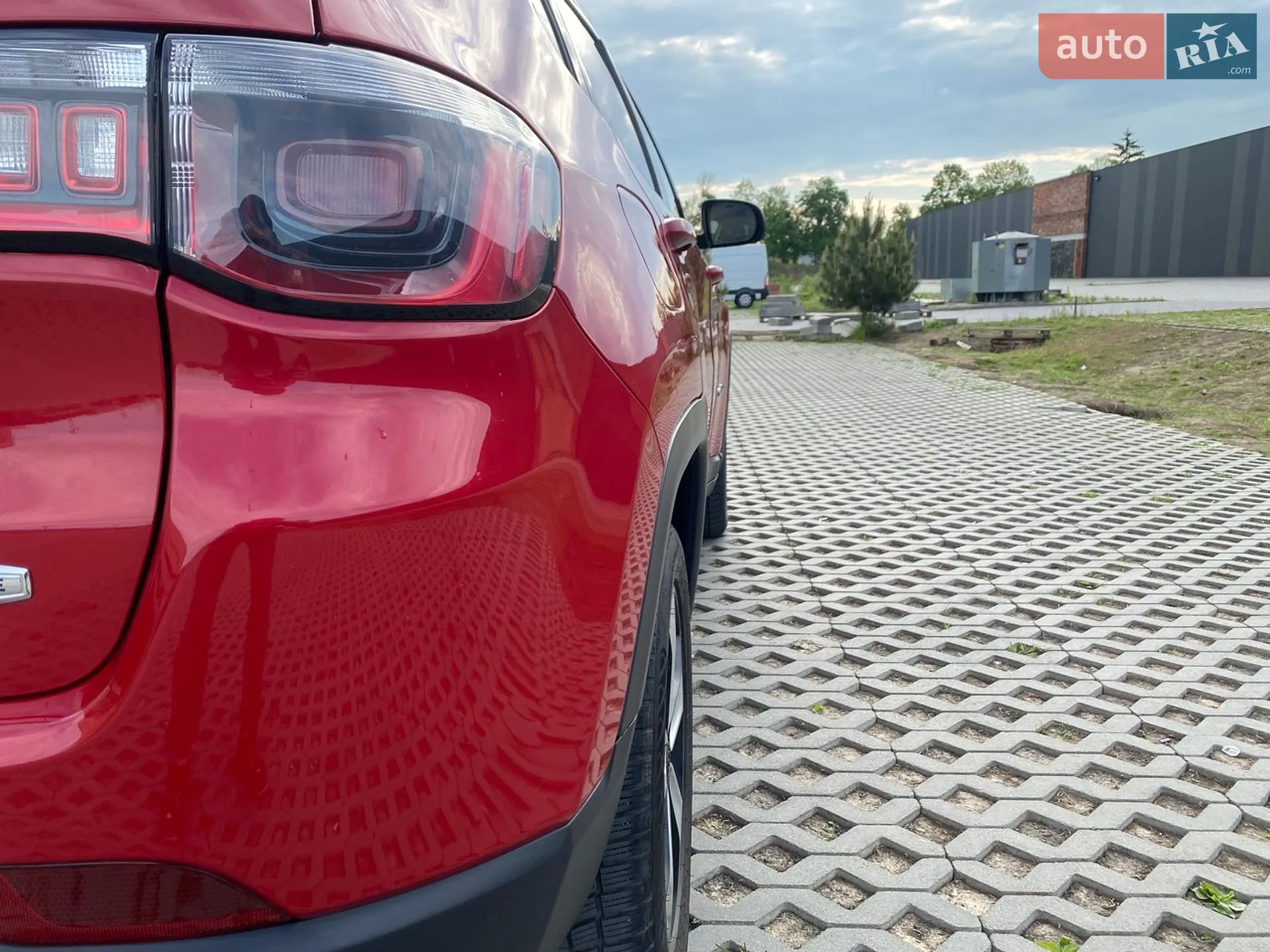 2018 Jeep Compass - мініатюра 21