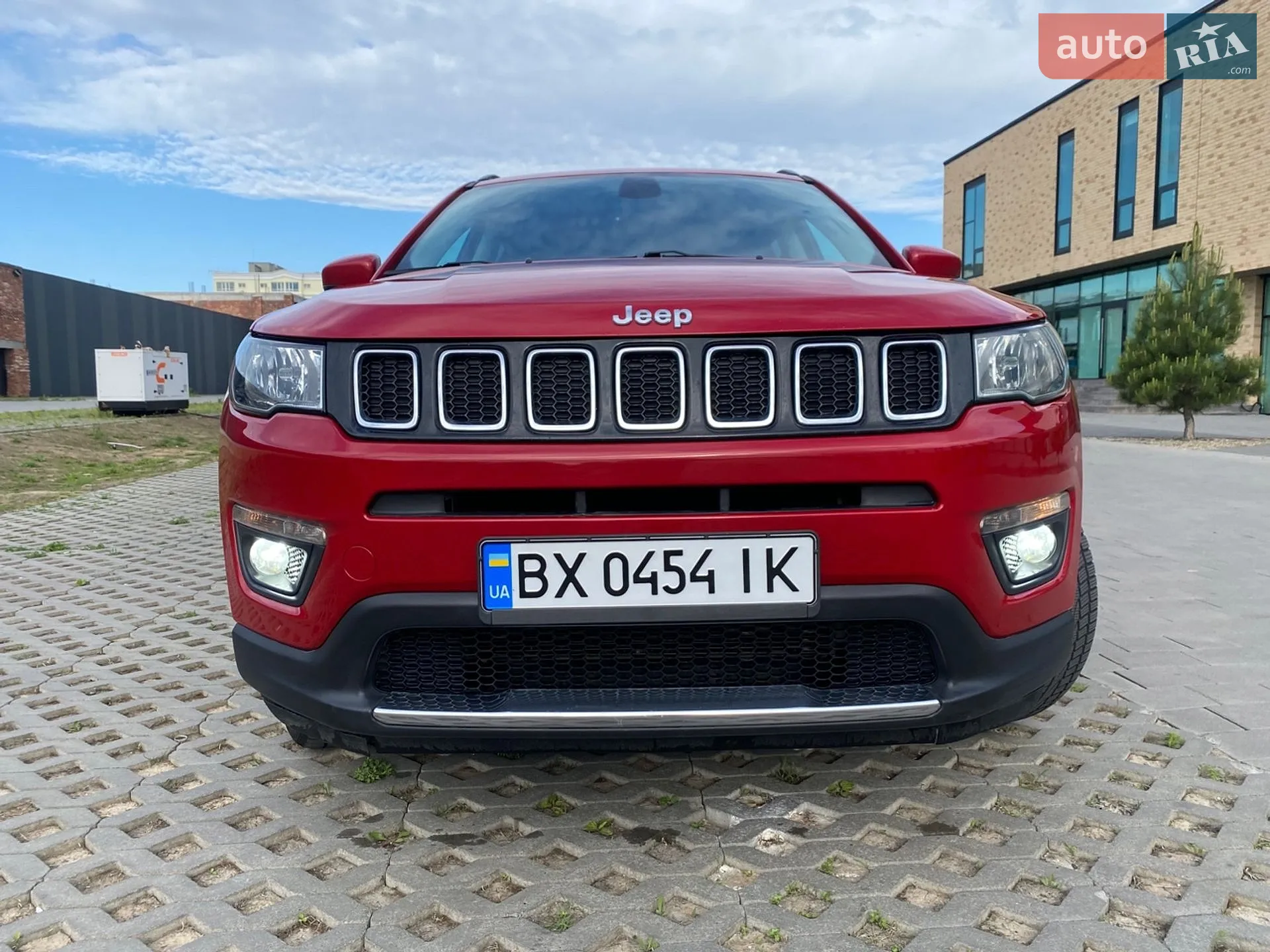 2018 Jeep Compass - мініатюра 23