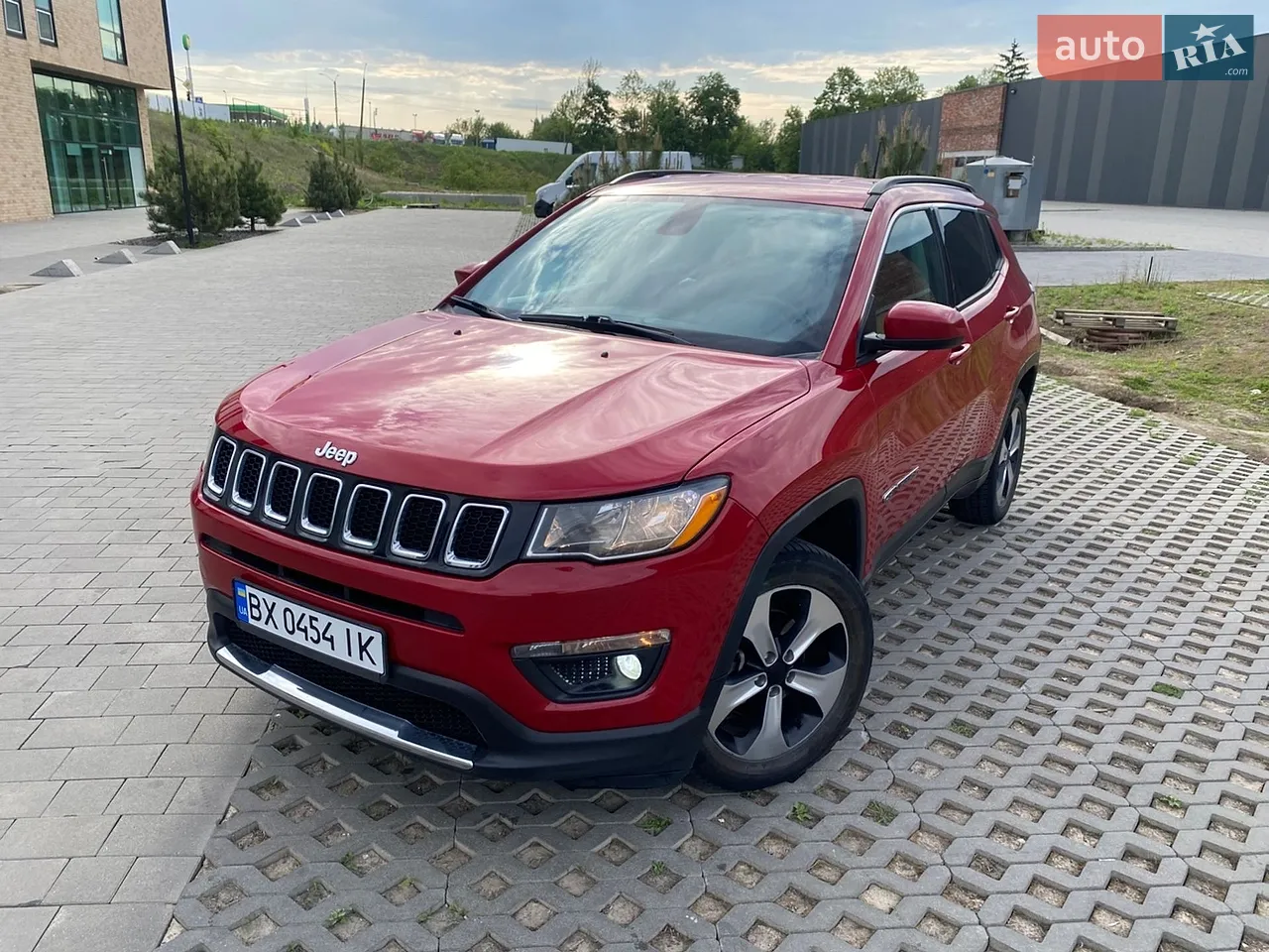 2017 Jeep Compass - мініатюра 14