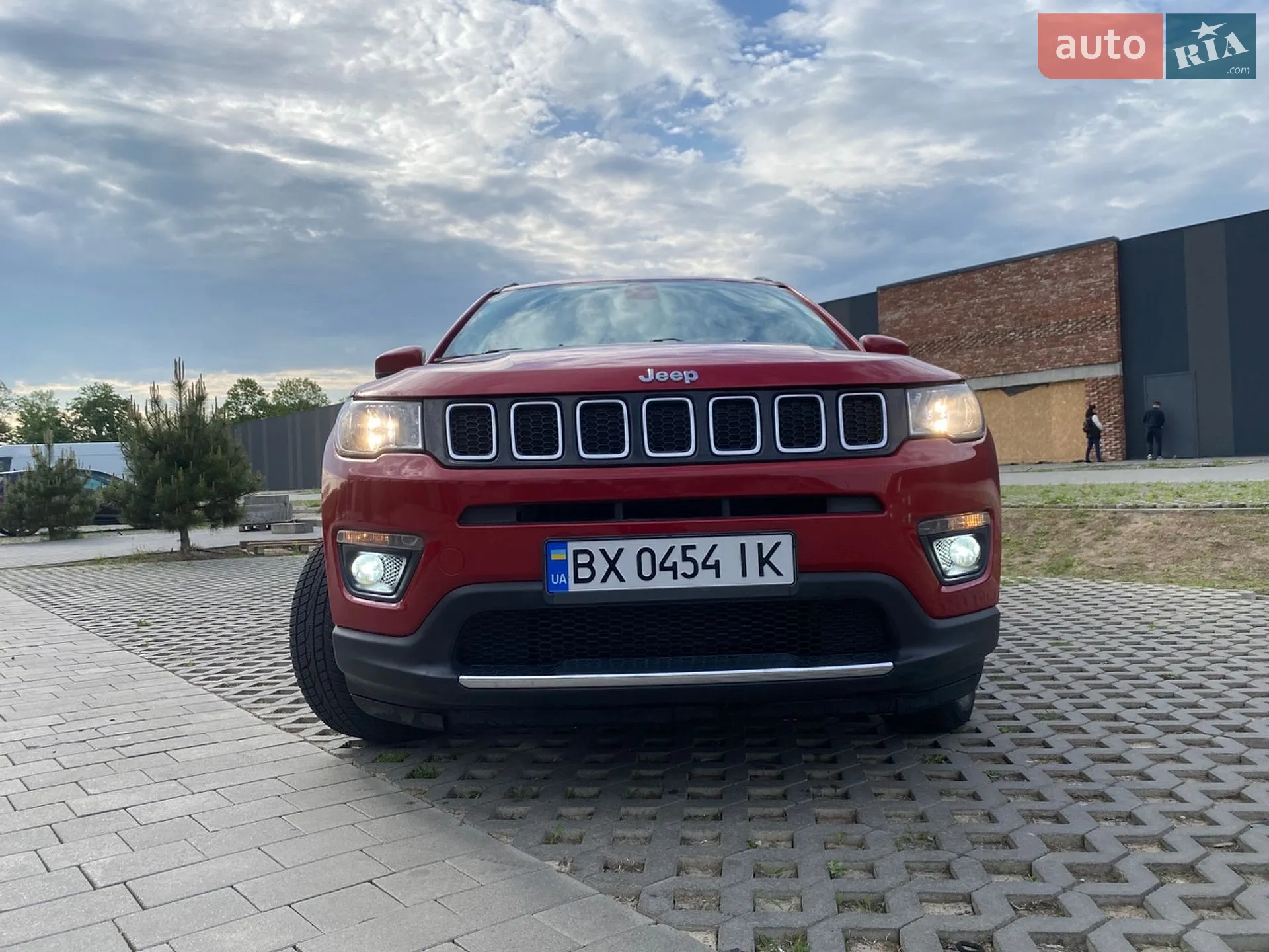 2018 Jeep Compass - мініатюра 53