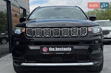 Внедорожник / Кроссовер Jeep Compass 2023 в Ровно фото 6 Внедорожник / Кроссовер Jeep Compass 2023 в Ровно