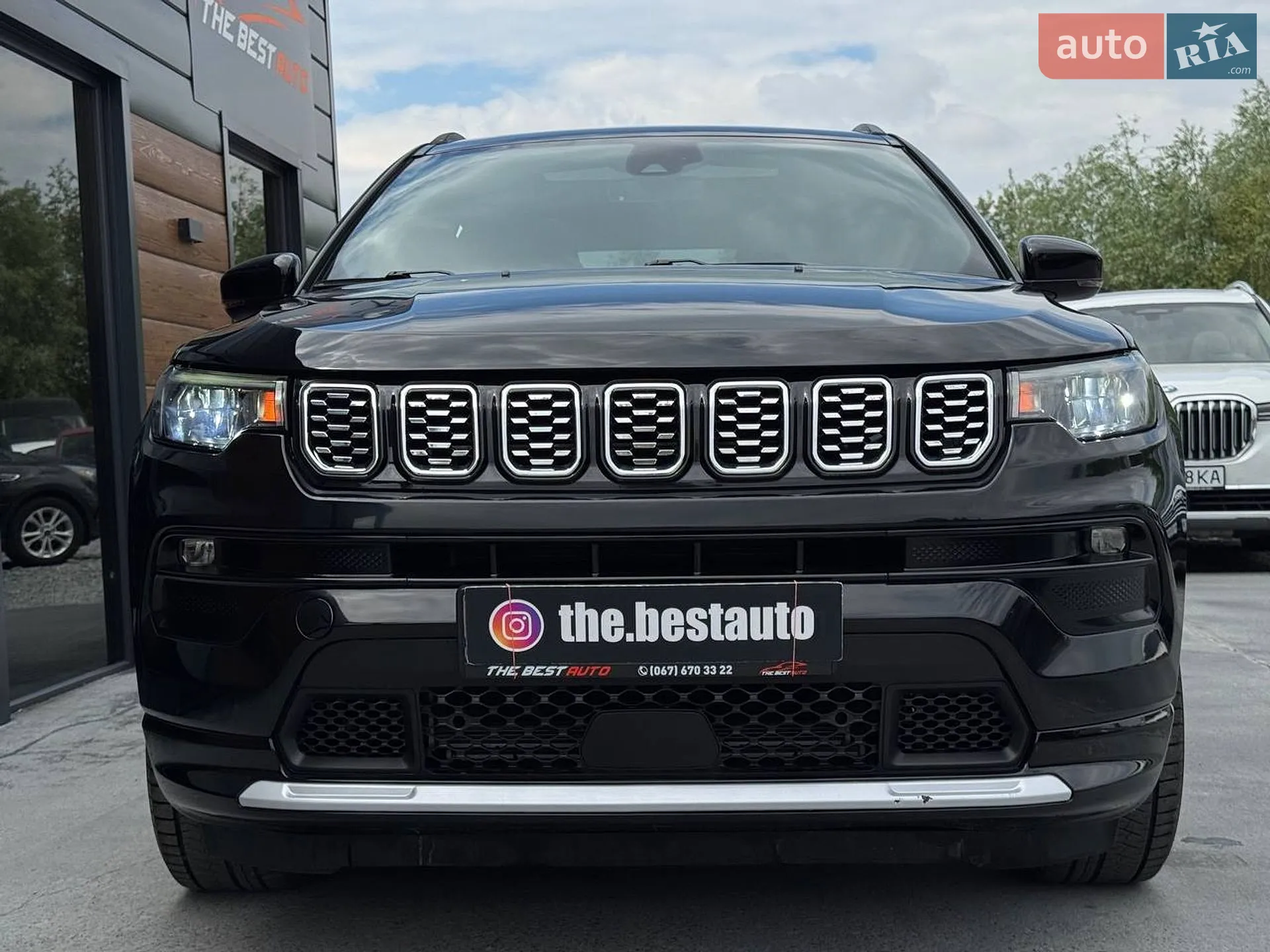 2023 Jeep Compass - мініатюра 6
