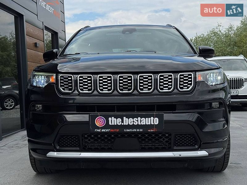 Внедорожник / Кроссовер Jeep Compass 2023 в Ровно фото 6 Внедорожник / Кроссовер Jeep Compass 2023 в Ровно