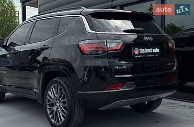 Внедорожник / Кроссовер Jeep Compass 2023 в Ровно фото 13 Внедорожник / Кроссовер Jeep Compass 2023 в Ровно