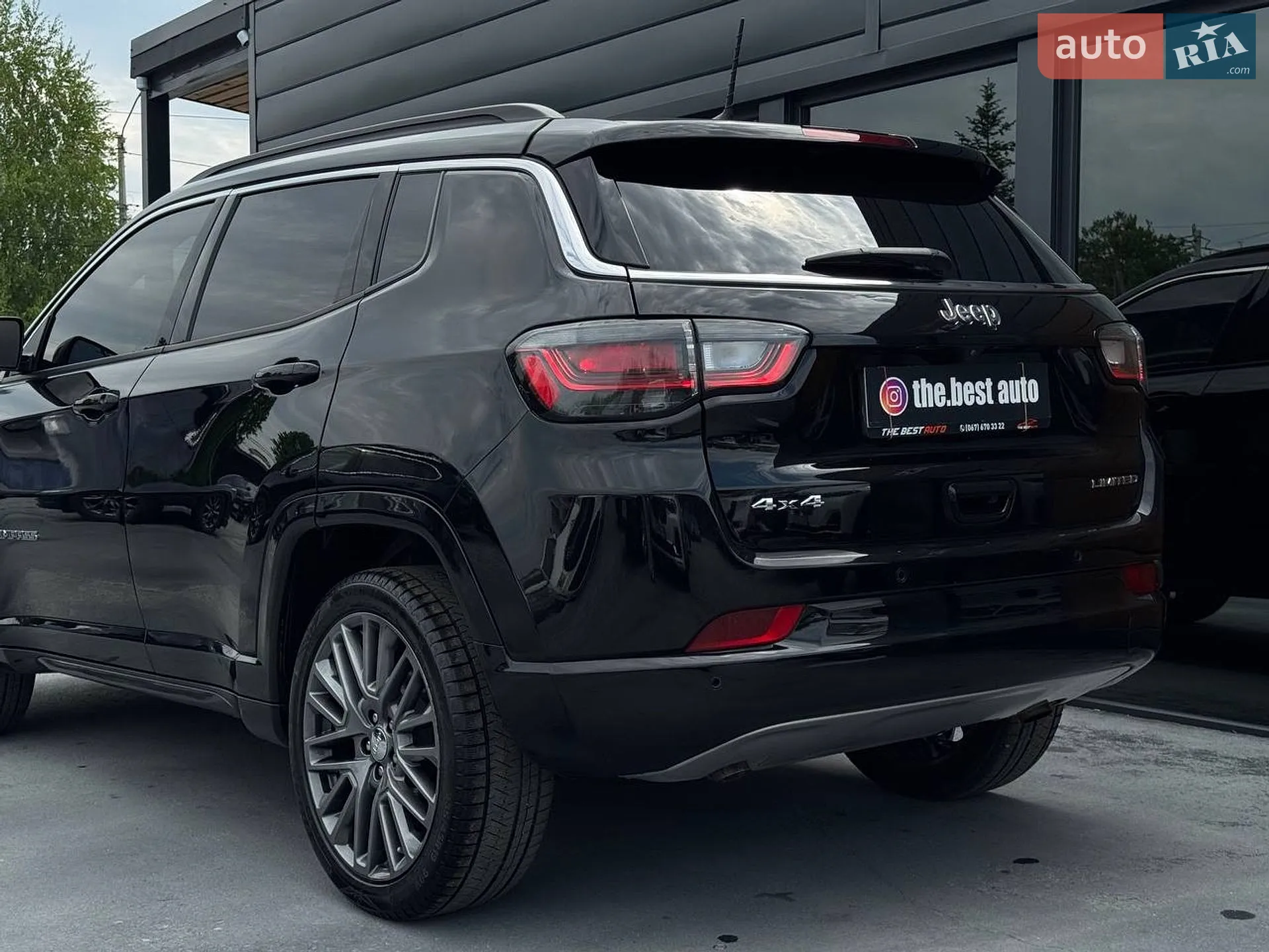 2023 Jeep Compass - мініатюра 13