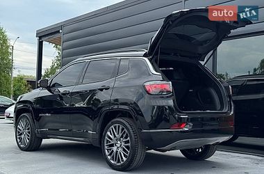 Внедорожник / Кроссовер Jeep Compass 2023 в Ровно фото 20 Внедорожник / Кроссовер Jeep Compass 2023 в Ровно