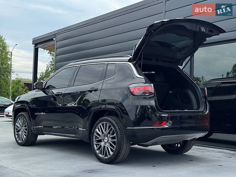 Внедорожник / Кроссовер Jeep Compass 2023 в Ровно фото 20 Внедорожник / Кроссовер Jeep Compass 2023 в Ровно