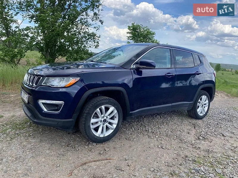 Jeep Compass 2019