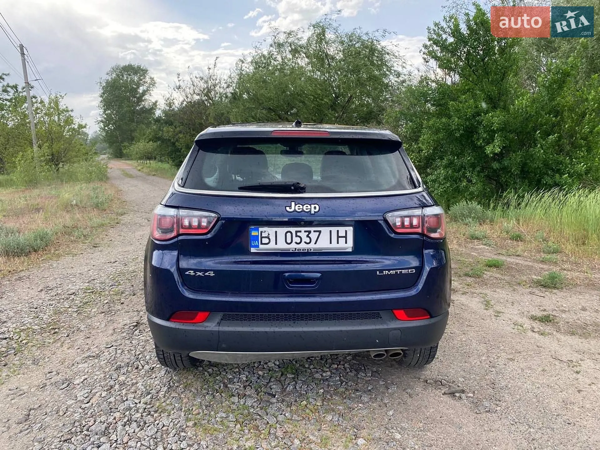 2019 Jeep Compass - мініатюра 3