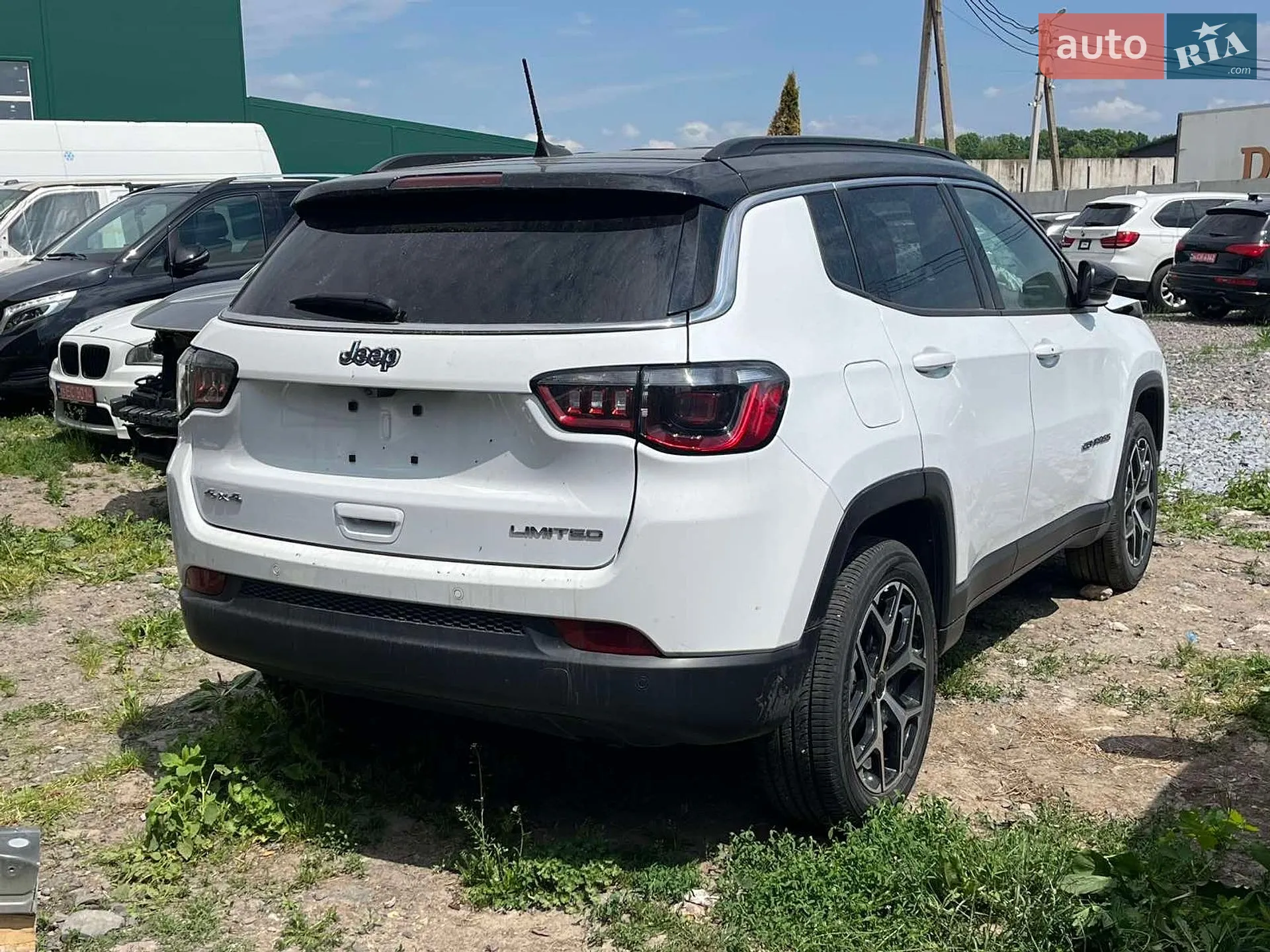 2025 Jeep Compass - мініатюра 9