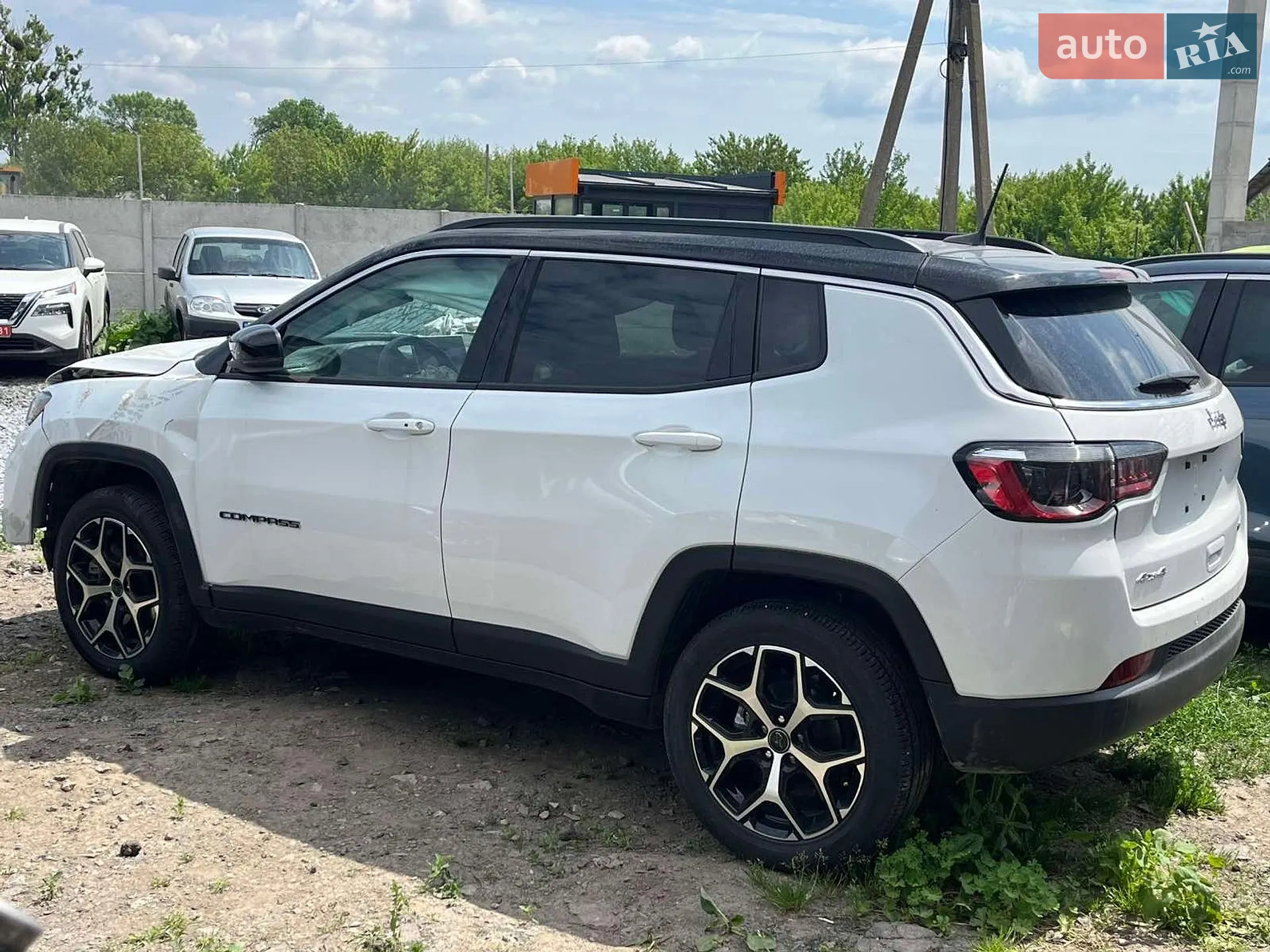 2025 Jeep Compass - мініатюра 12