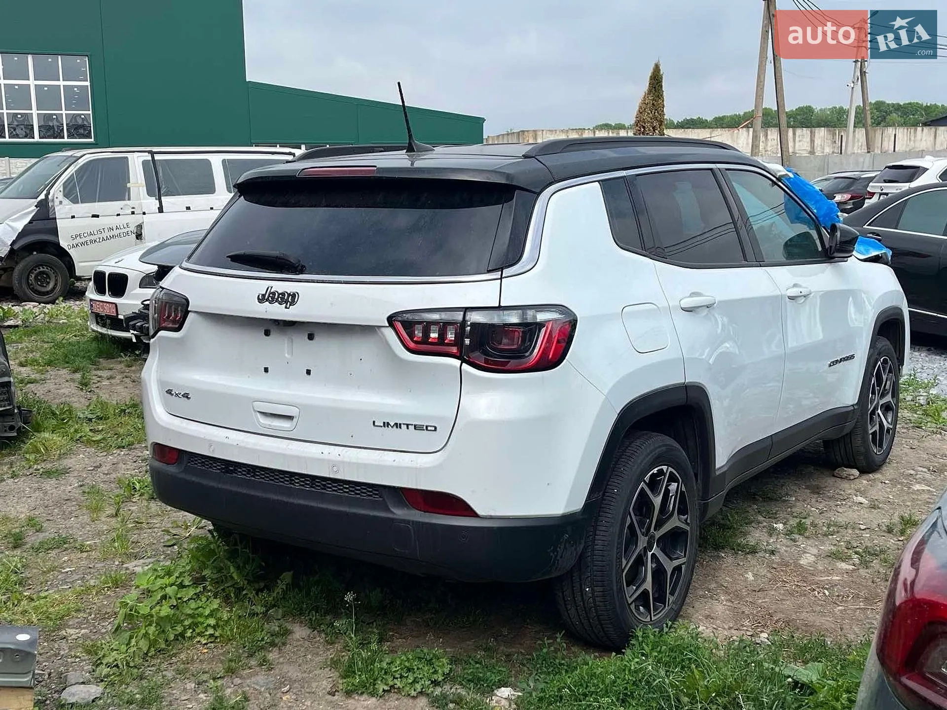 2025 Jeep Compass - мініатюра 13