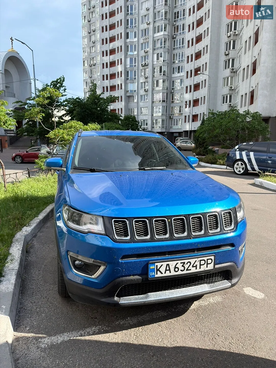 2017 Jeep Compass - фото 1