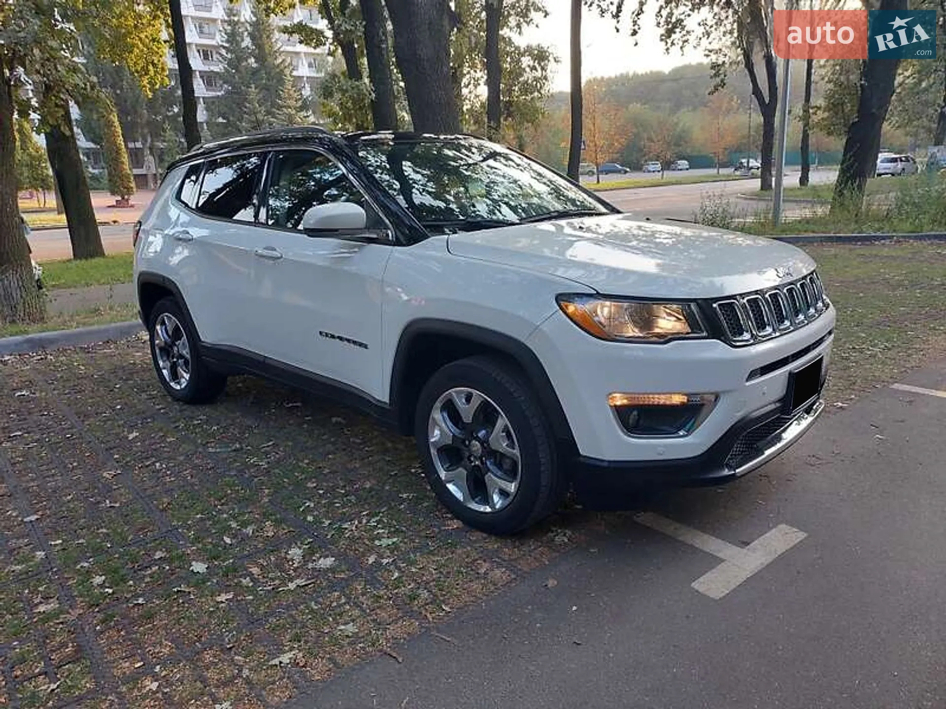 2018 Jeep Compass - мініатюра 5